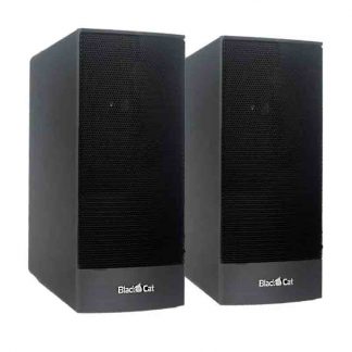 Blackcat BC233 2.0 Channel USB Speaker