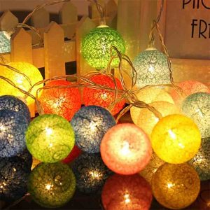 Color Changing Ball Light | Ruperhat.com