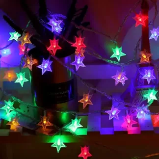 Color Changing Star Light