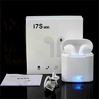 HBQ I7S 4.1 Bluetooth Earphone With Power Case