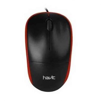 Havit USB Wired Mouse - MS851