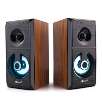Kisonli Ac-9001 Wood Speaker