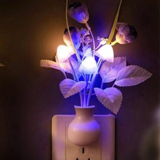 LED Mushroom light night light Lamp