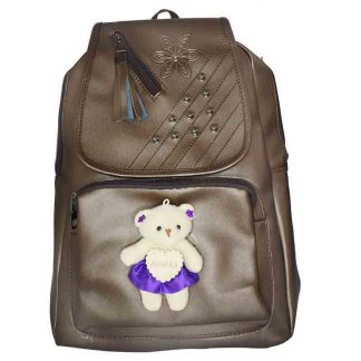 Ladies Back Pack with Key Chain