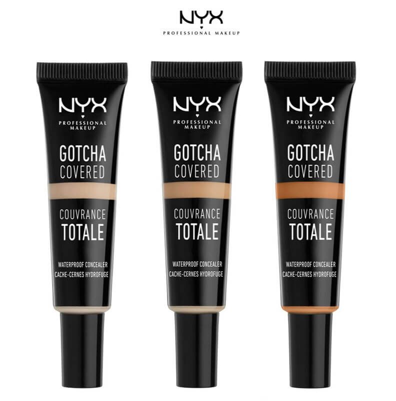 Nyx Professional Makeup Gotcha Ered