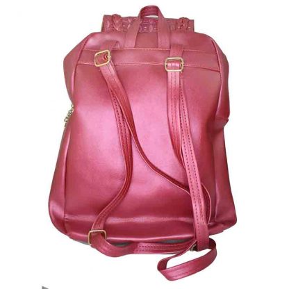 Ladies Back Pack with Key Chain