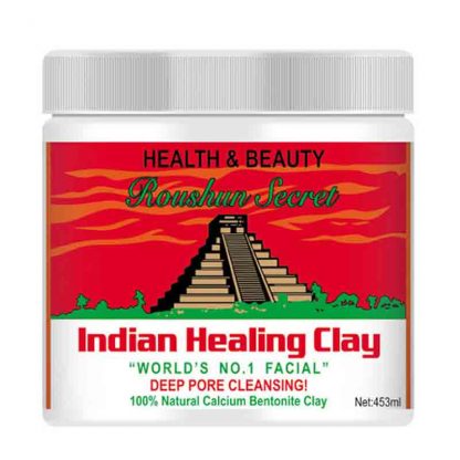Roushun Secret Indian Healing Clay