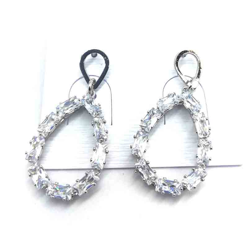 Trendy Geometric Dangle Earring