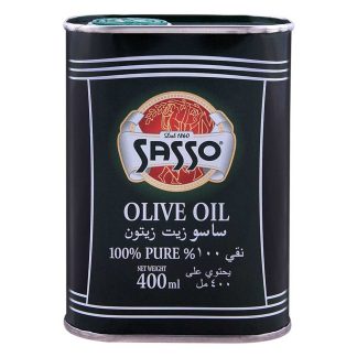 Sasso Olive Oil 400ml