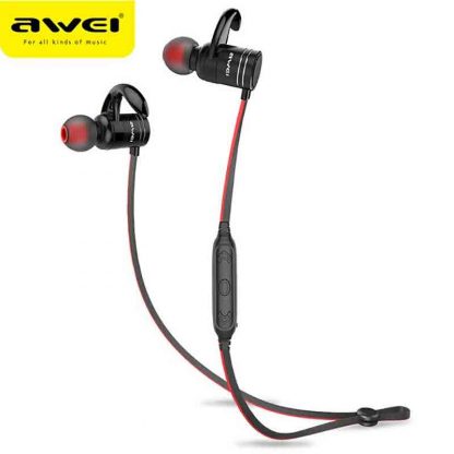 AWEI AK7 Wireless Headphone Bluetooth Earphone For Phone