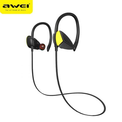 Awei A885BL Sports Waterproof Bluetooth Headphone
