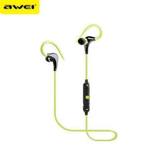 Awei A890BL 110dB Ear-Hook Hands-free Bluetooth Headset