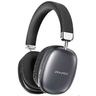Awei AT8 Wireless Overhead Earphone - Black