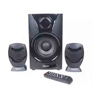 DigitalX X-F259BT 2.1 Multimedia Speaker