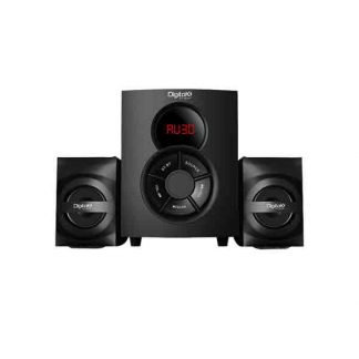 DigitalX X-F600BT 2.1 Multimedia Speaker