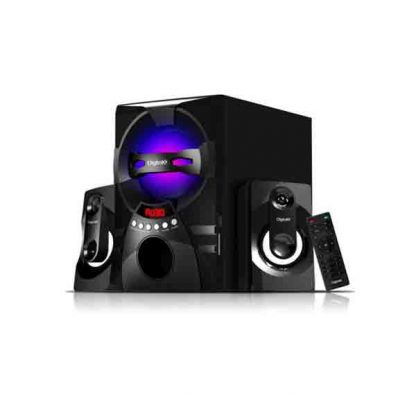 DigitalX X-F778BT 2.1 Multimedia Speaker