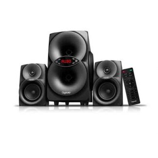 DigitalX X-F938BT 2.1 Multimedia Speaker