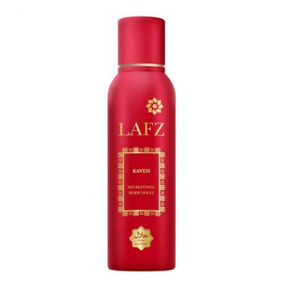 LAFZ KAVEH Alcohol Free Body Spray For Men & Women -100gm