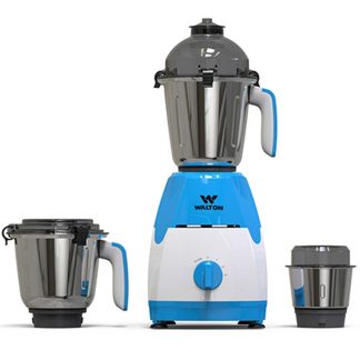 Walton 3in1 SS Heavy Duty Mixer Grinder