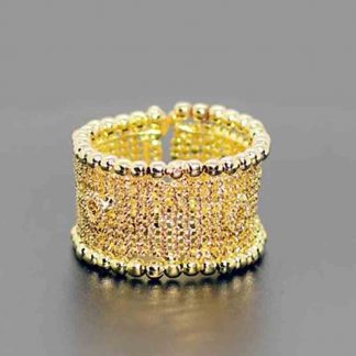Gold Plated Bracelet for Women and Girls
