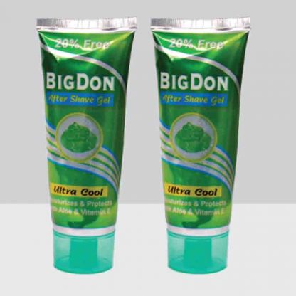 Bigdon After Save Gel