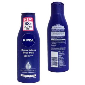 Nivea Intensive Moisture Body Milk (250ml)