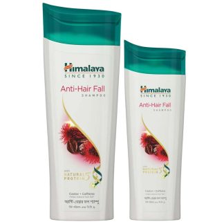 Himalaya Herbals Anti Hair Fall Castor & Caffeine Shampoo