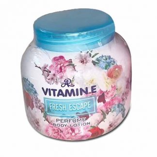 Vitamin E Cream Fresh Escape Perfume Body Lotion-200gm