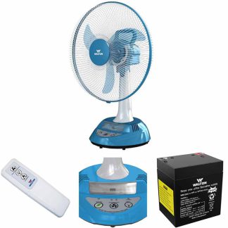 Walton Rechargeable Table Fan 17 W17OA-MS.