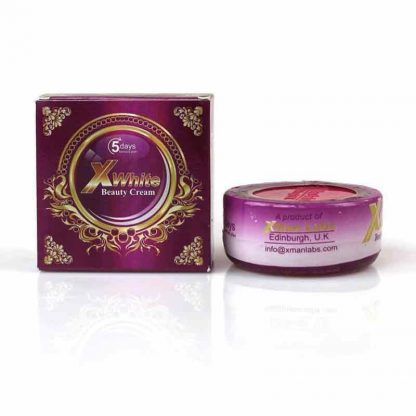 XWHITE BEAUTY CREAM 5 DAYS FAIRNESS CREAM