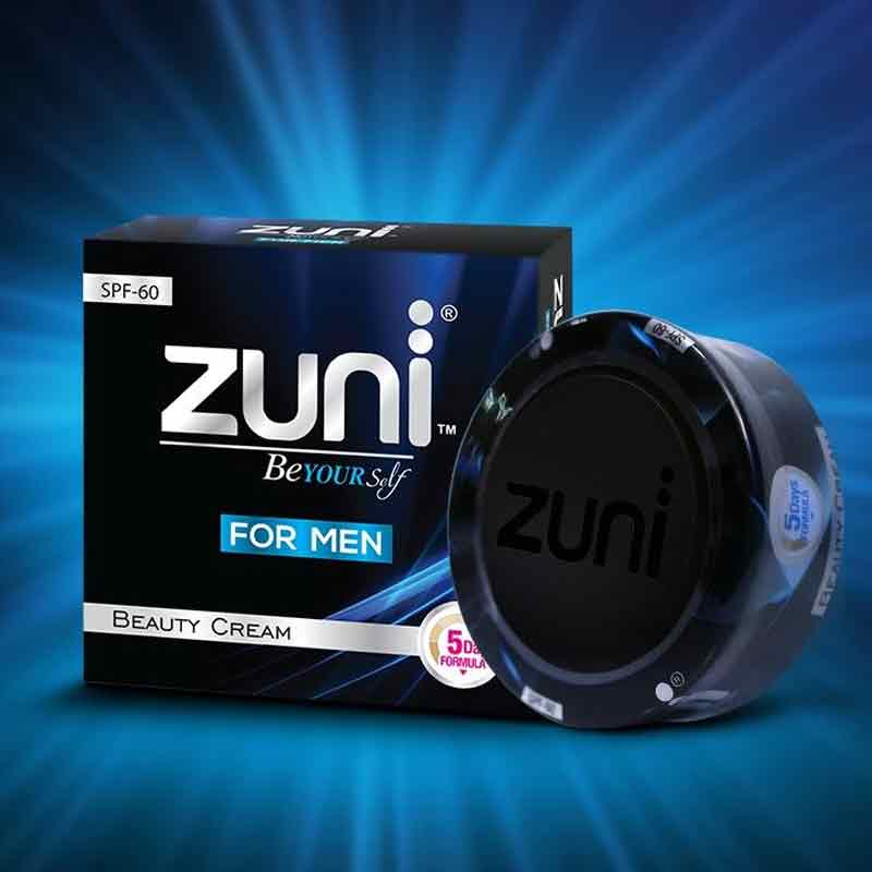 Zuni Whitening Cream For Men 45gm