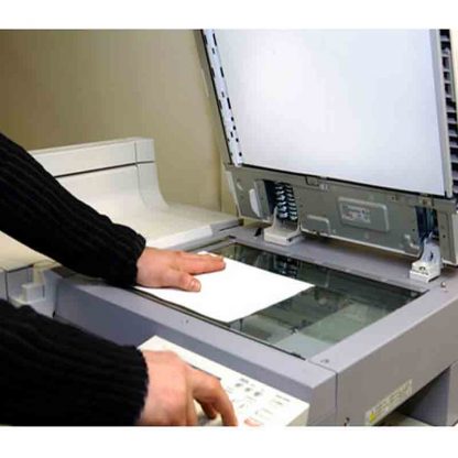 Photocopy service