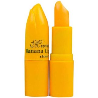 Banana Lip Balm & Lipstick 1pcs