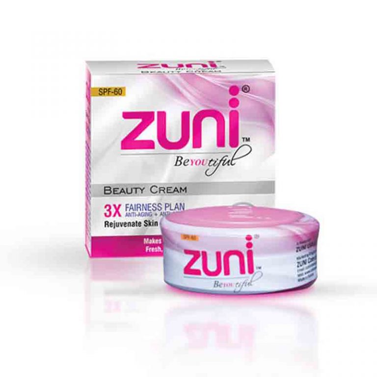 Zuni Beauty Cream