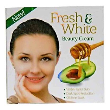 Fresh And White Beauty Cream