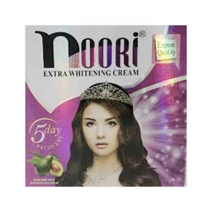 Noori extra whitening cream