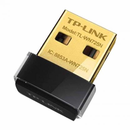 TL-WN725N Wireless USB Adapter - Black