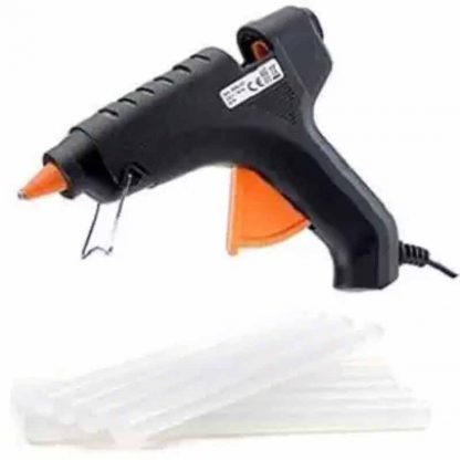 100W Hot Glue Gun with 2 pcs Glue Sticks