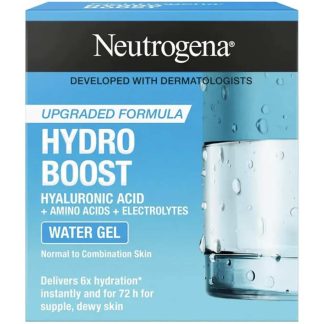 Neutrogena Hydro Boost Water Gel For Normal To Combination Skin - 50ml