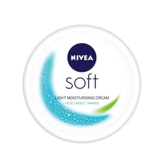 Nivea Soft Light Moisturizer Cream