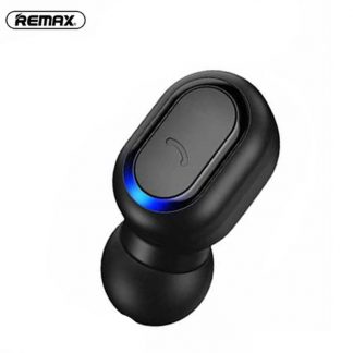 REMAX RB-T31 Mini Single Bluetooth Earphone - Black