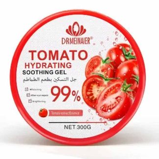 Tomato Soothing Gel Skin Care Anti-Acne - 300ML