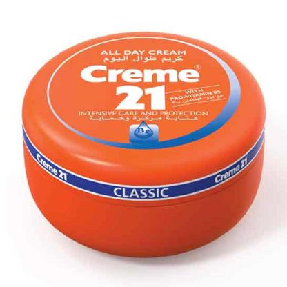 Creme 21 All Day Cream with Pro Vitamin B5 Classic 150ml