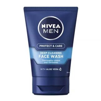 Nivea Men Protect & Care Face Wash