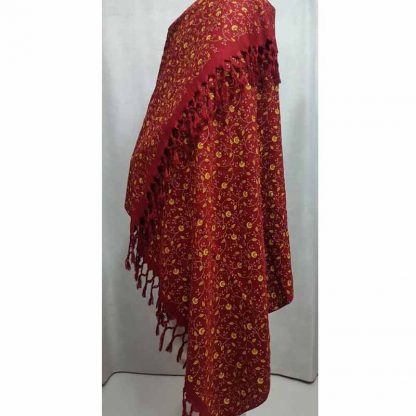 Handloom shawls -Winter Collection Men And Woman