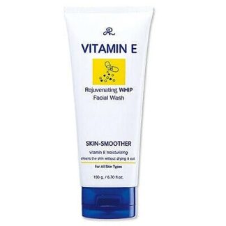 AR VITAMIN E REJUVENATING WHIP FACIAL WASH 190ML