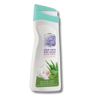 Boro Plus Aloe Vera & Milk Moisturizing Lotion 300ml