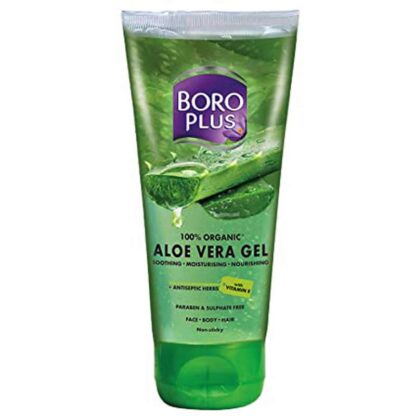 Boroplus Organic Aloevera Gel 150ml