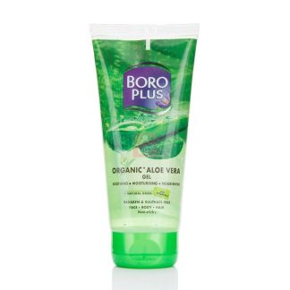 Boroplus Organic Aloevera Gel 150ml