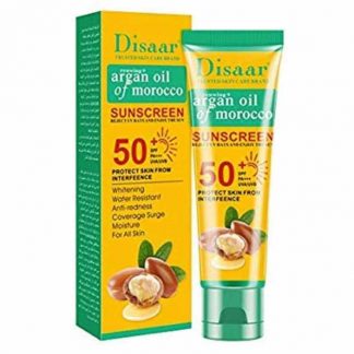 Disaar Argan Oil Of Morocco Sunscreen-50g